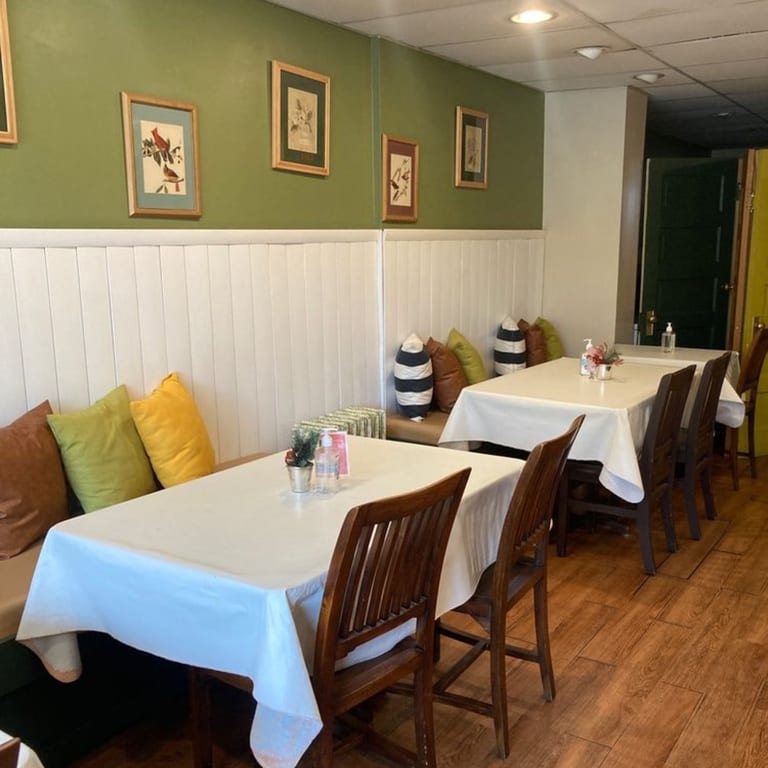 Dine with Us, Feel at Home