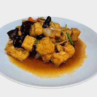 Thai Ginger ผัดขิง