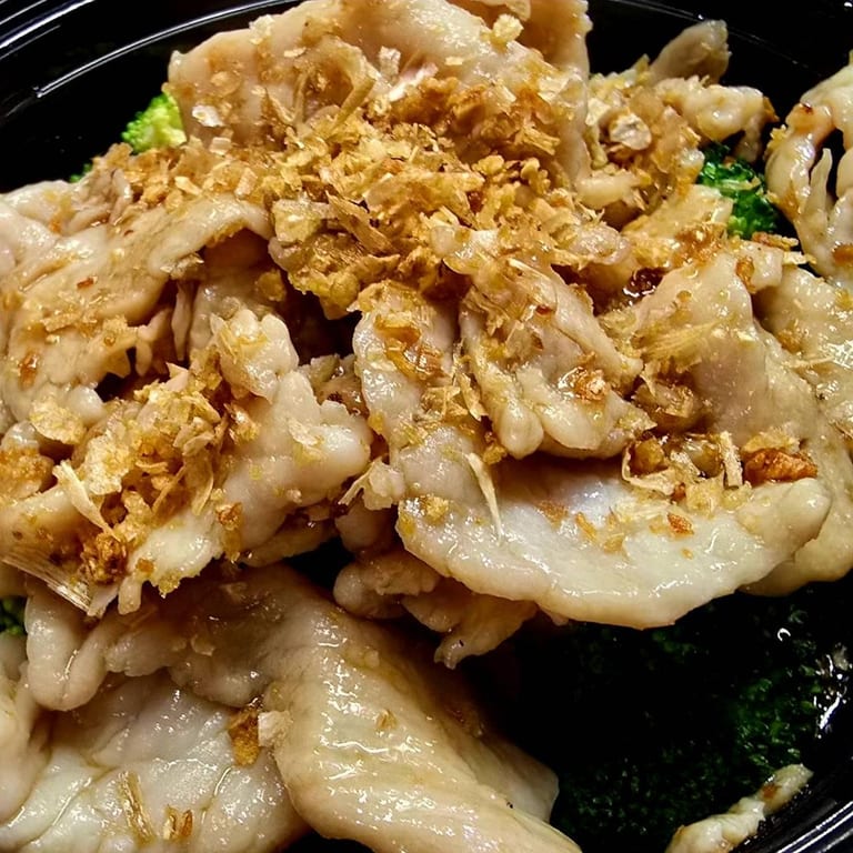 Authentic Thai Flavors and Favorites