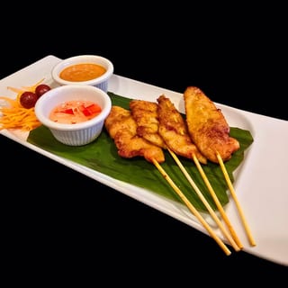 Satay สะเต๊ะ