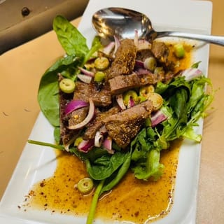 Num Tok Salad น้ำตก