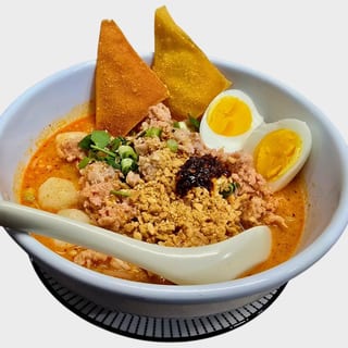 Tom Yum Noodle เตี๋ยวต้มยำ