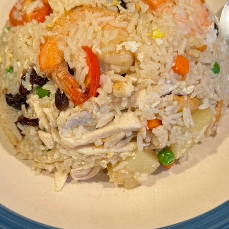 Delicious Fried Rice Options at Our Thai Restaurant