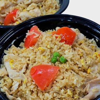 Thai Fried Rice ข้าวผัด