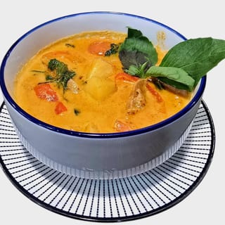 Duck Curry แกงเป็ด