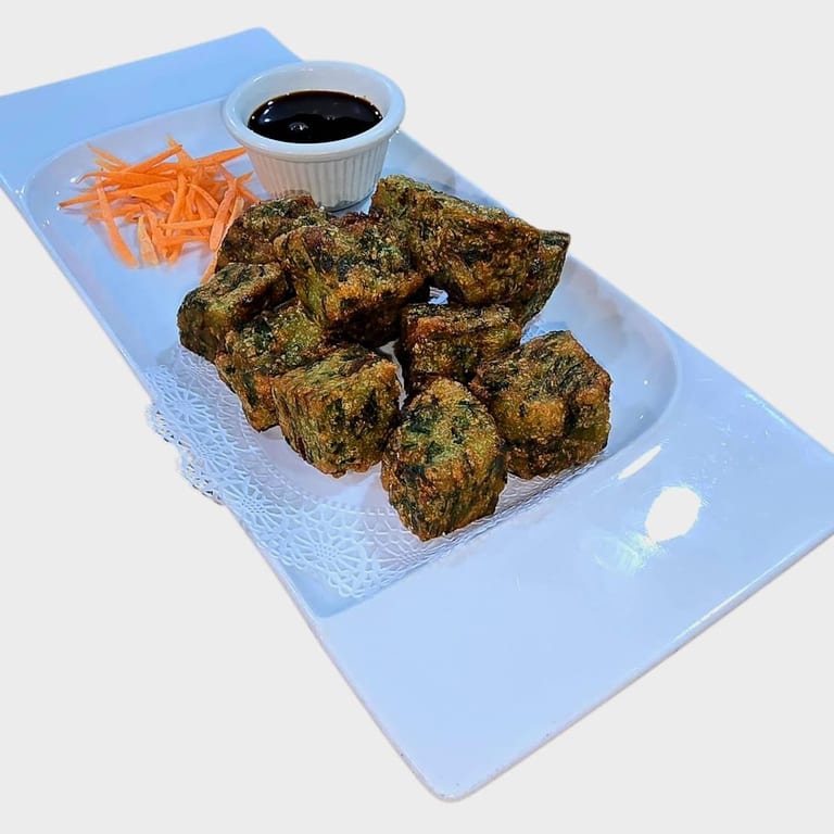Delicious Dumplings: Thai and Asian Fusion Delights