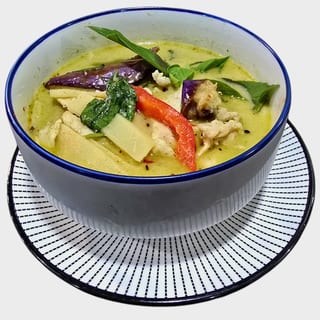 Green Curry  แกงเขียวหวาน