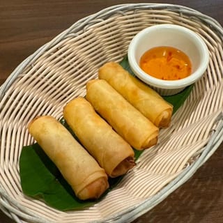 Spring Rolls ปอเปี๊ยะ