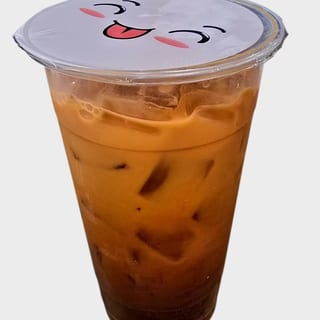 Thai Iced Tea 24 Oz. ชาเย็น