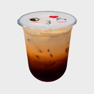 Thai Ice Tea 16 Oz. ชาไทยเล็ก
