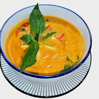 Red Curry  แกงแดง