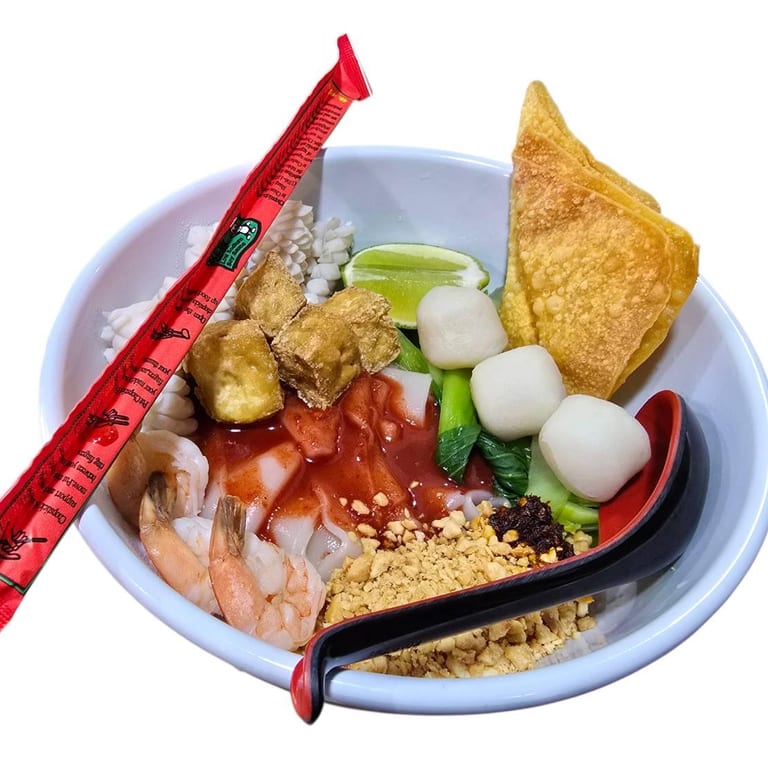 Fresh Seafood Delights: Thai and Asian Fusion